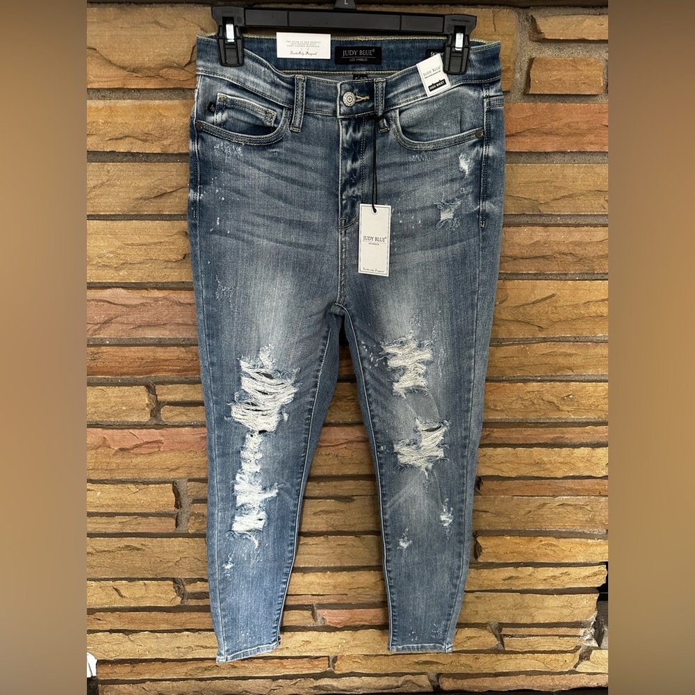 Judy Blue Jeans 5/27 NWT
